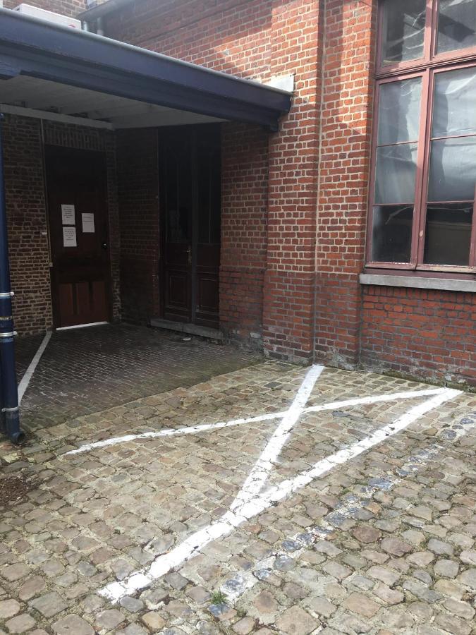 Maison Vieux Lille 3 Chambres Parking Prive 24H24H Acces Dış mekan fotoğraf