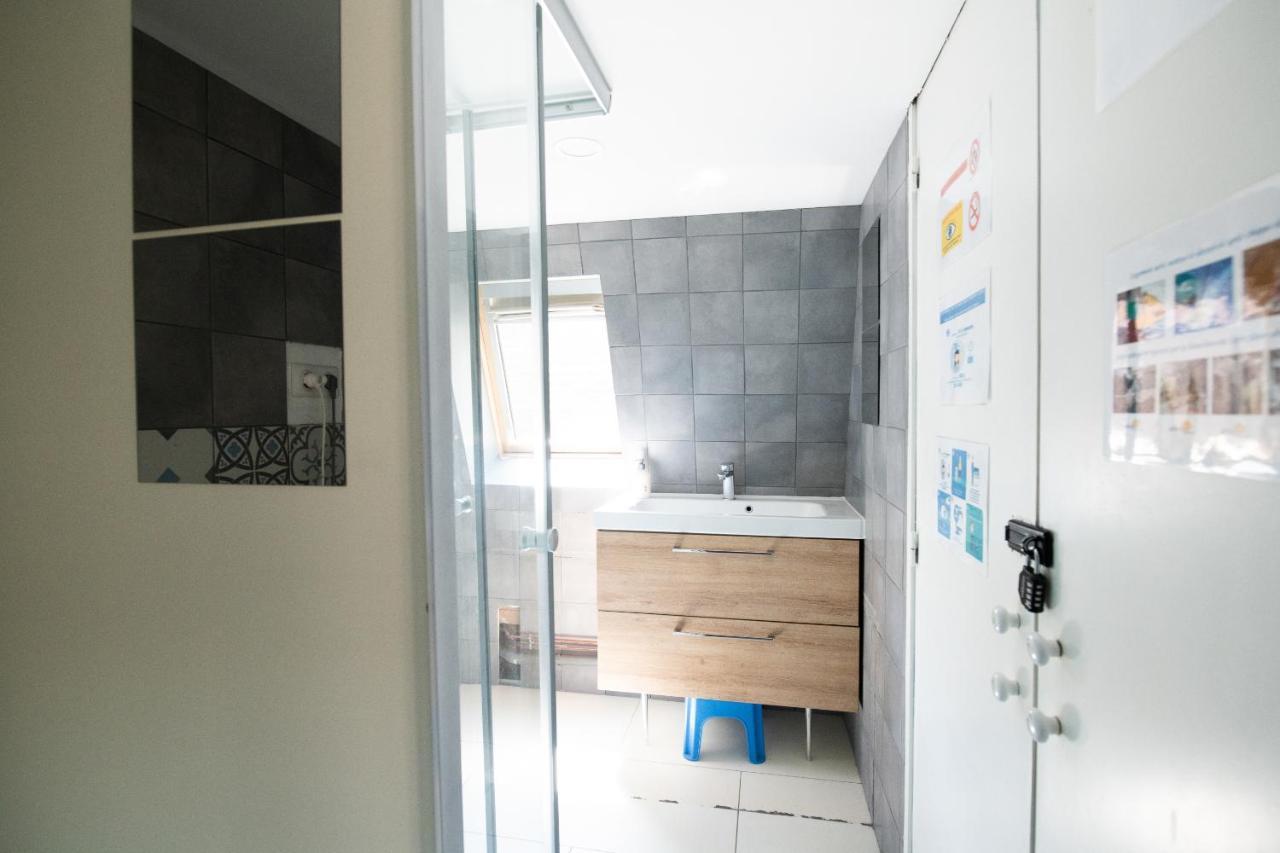 Maison Vieux Lille 3 Chambres Parking Prive 24H24H Acces Dış mekan fotoğraf